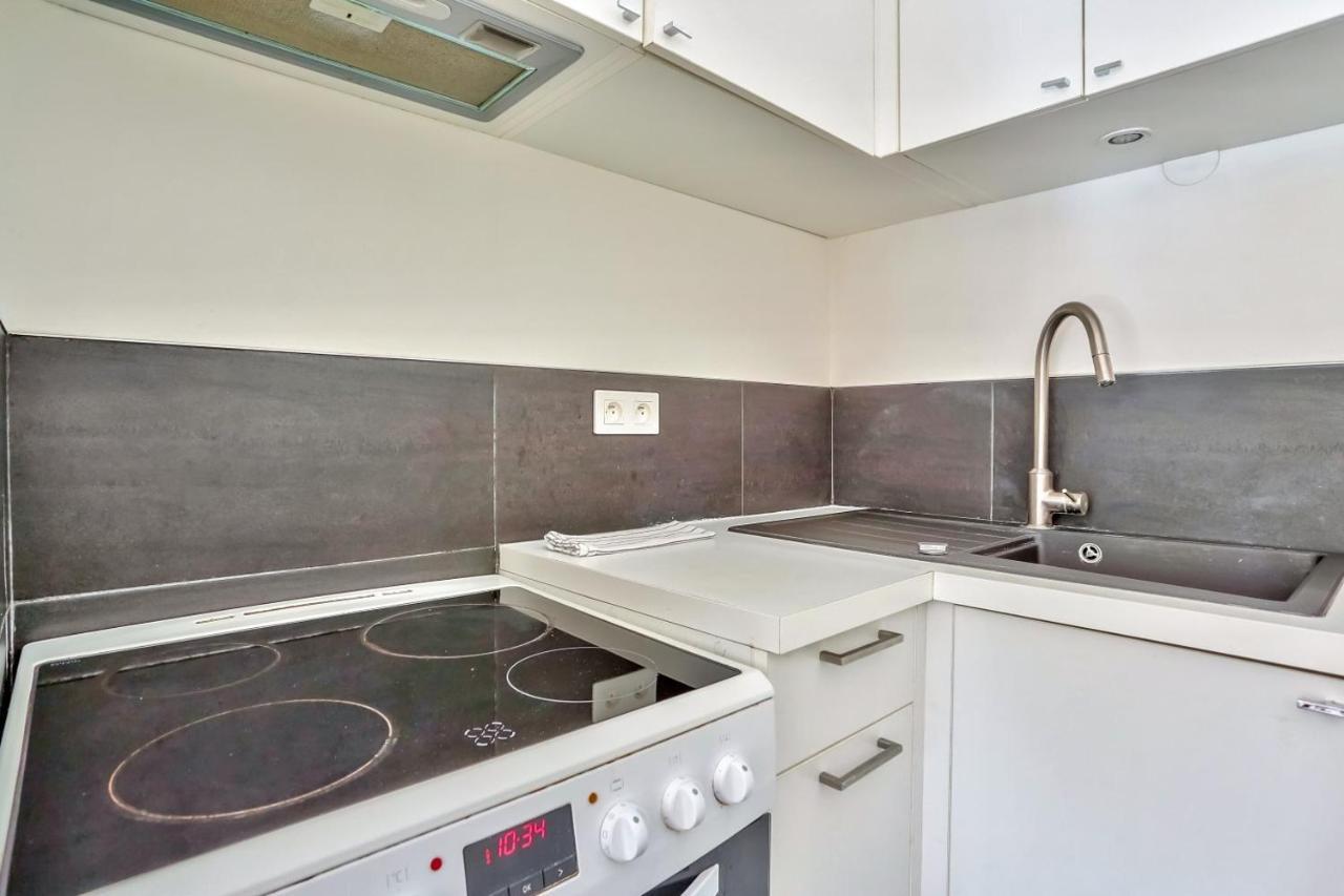 Studio - Appartement Quartier Montparnasse 2 Free Netflix Párizs Kültér fotó